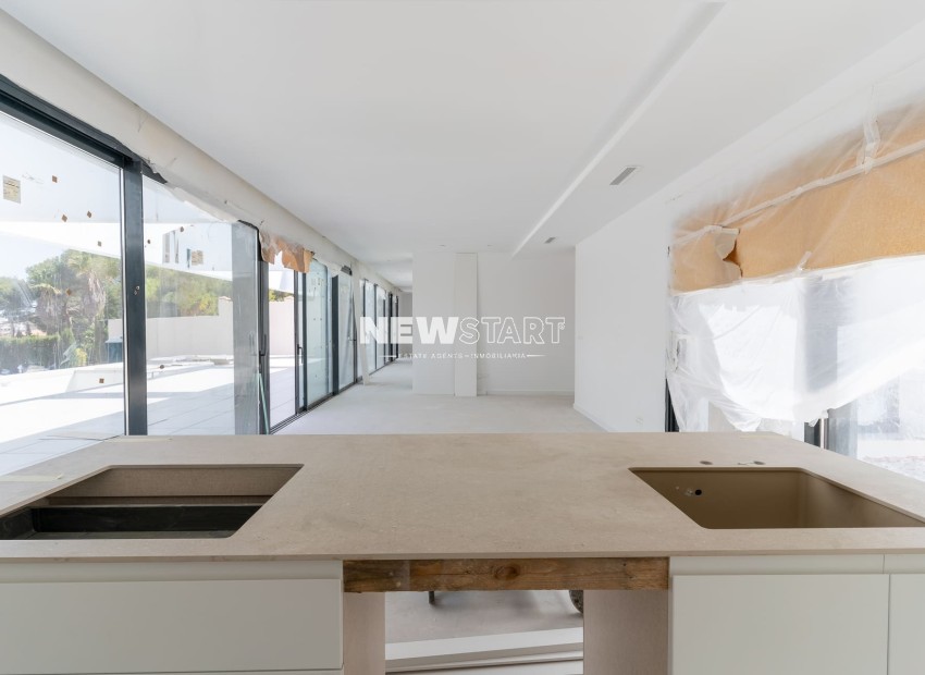 Nouvelle construction - Détaché - Orihuela Costa
