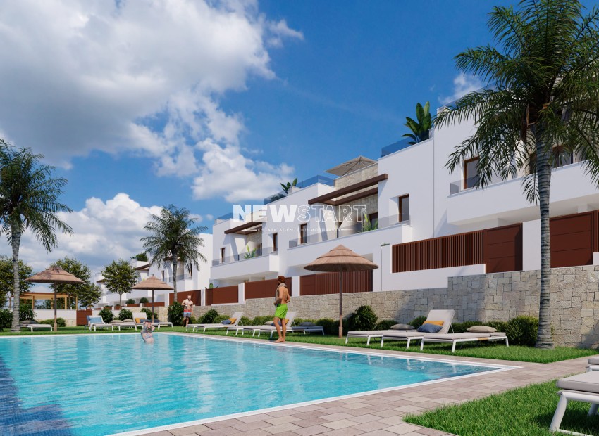 Nouvelle construction - Détaché - Orihuela Costa