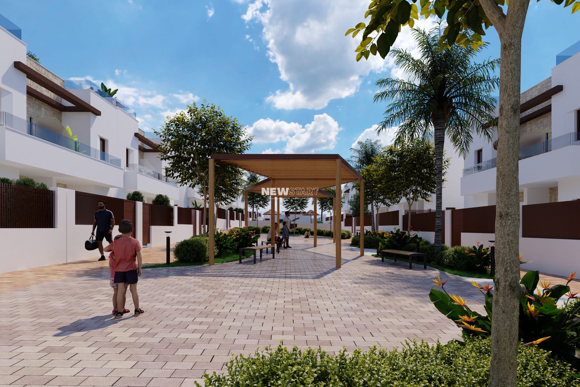 Nouvelle construction - Détaché - Orihuela Costa