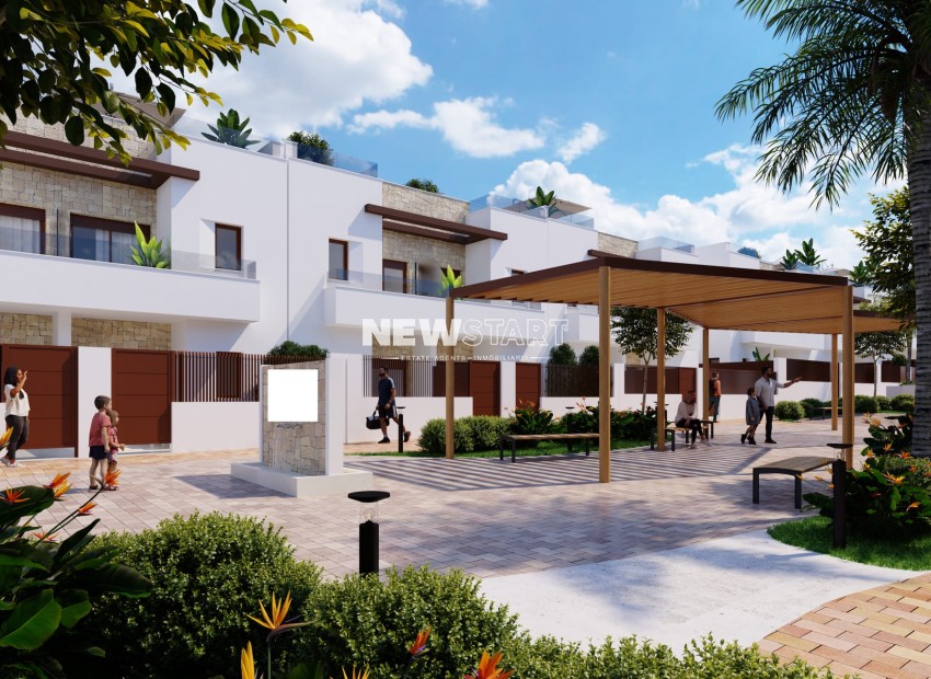 Nouvelle construction - Détaché - Orihuela Costa