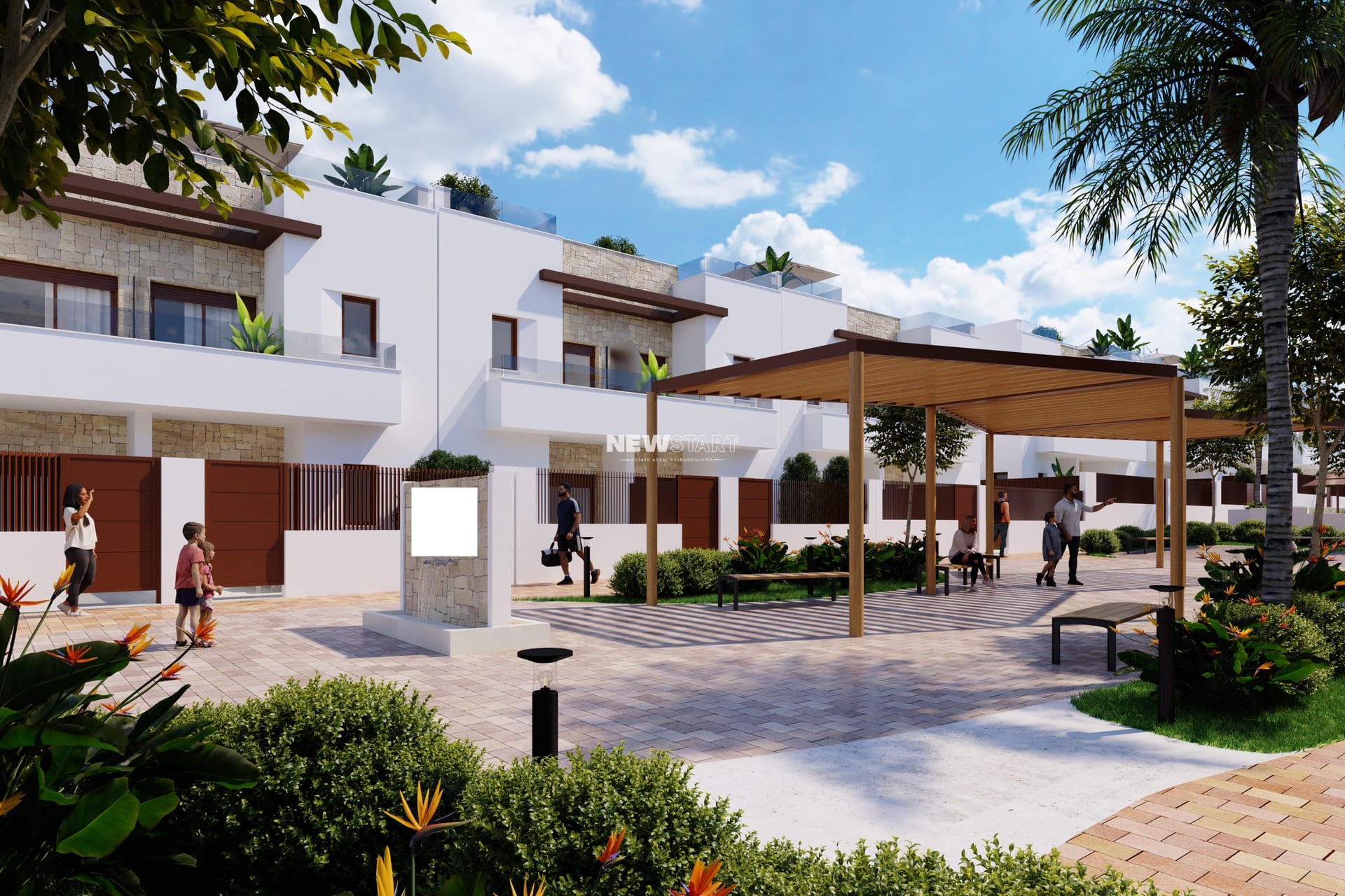 Nouvelle construction - Détaché - Orihuela Costa