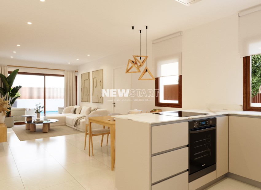 Nouvelle construction - Détaché - Orihuela Costa