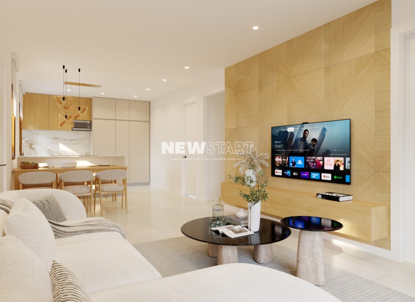 Nouvelle construction - Détaché - Orihuela Costa