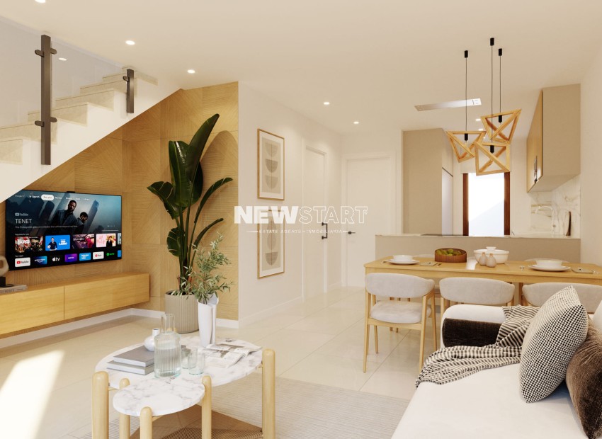 Nouvelle construction - Détaché - Orihuela Costa
