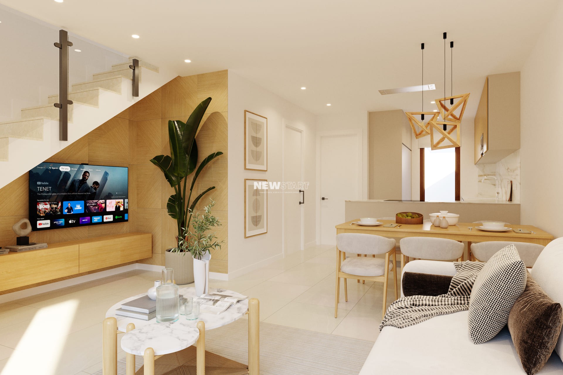 Nouvelle construction - Détaché - Orihuela Costa