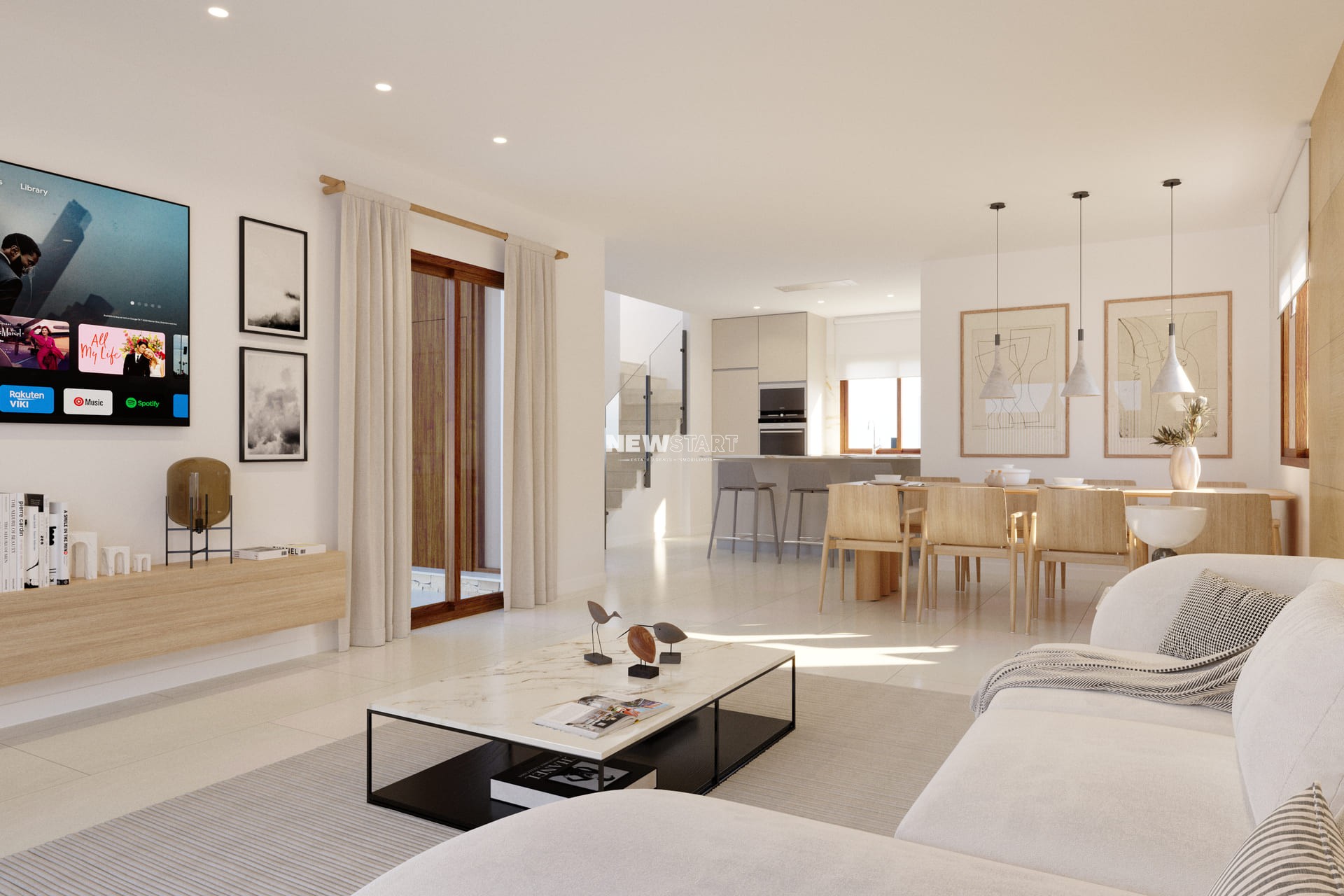 Nouvelle construction - Détaché - Orihuela Costa
