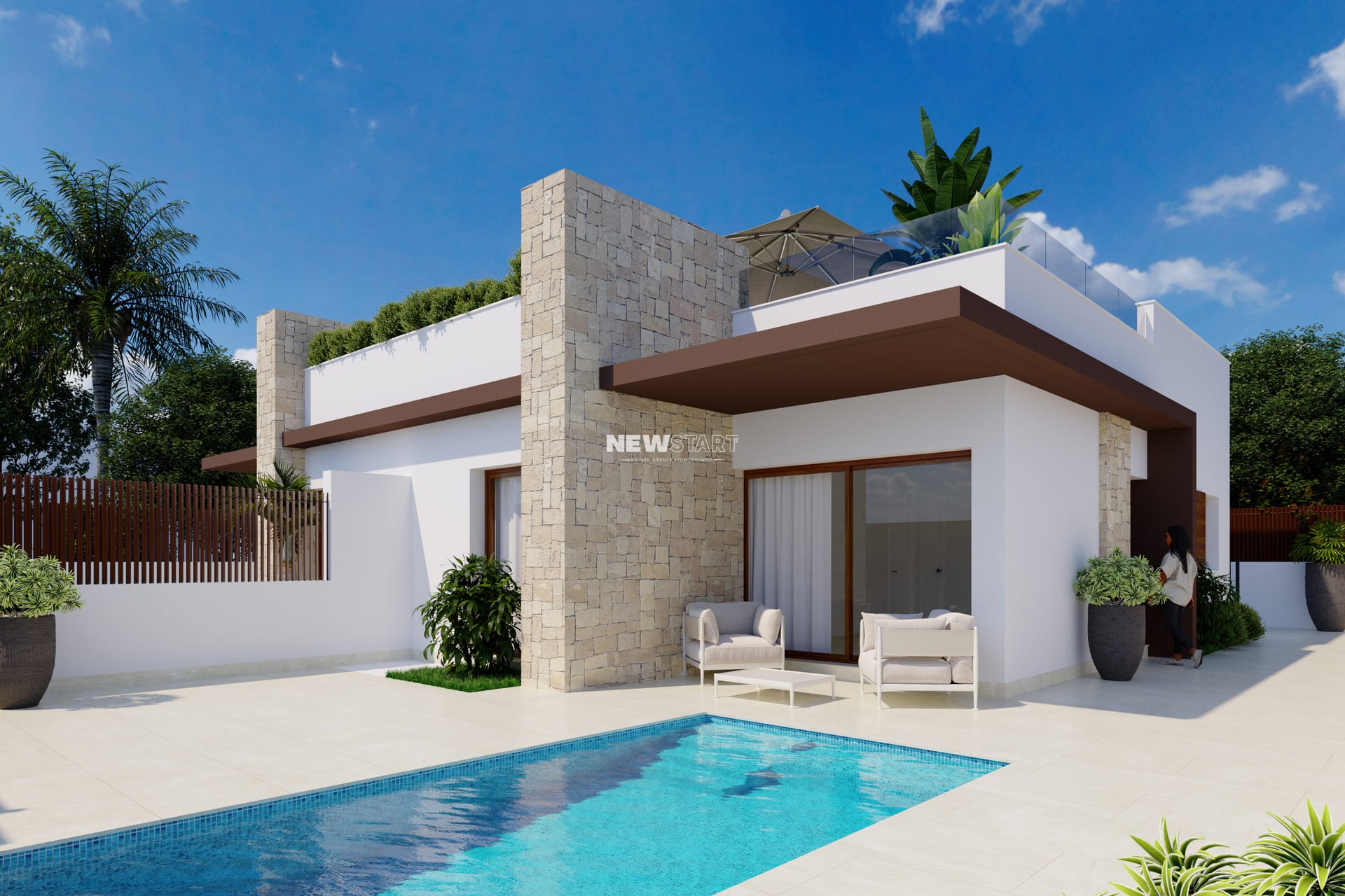 Nouvelle construction - Détaché - Orihuela Costa