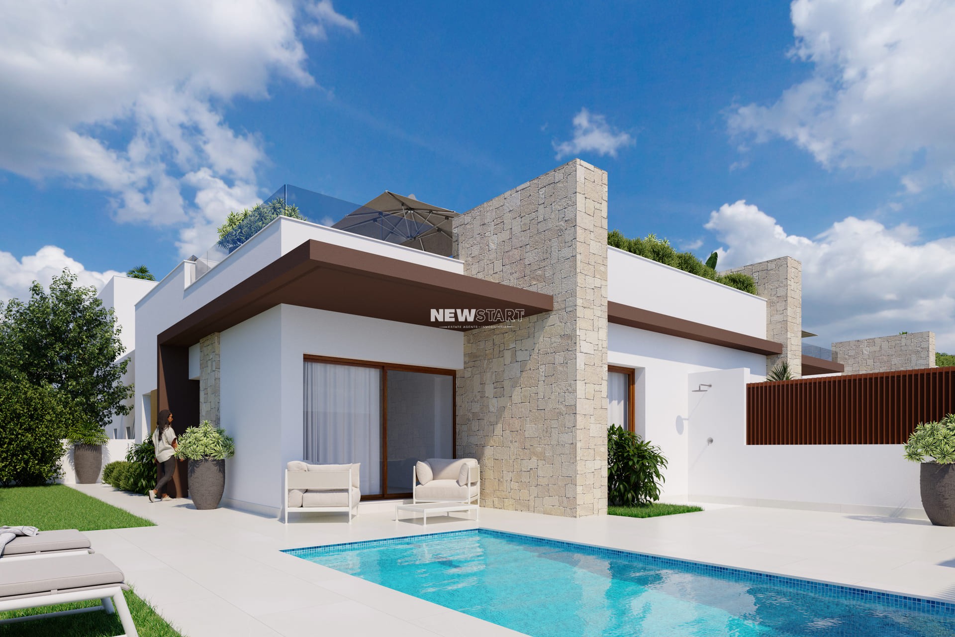 Nouvelle construction - Détaché - Orihuela Costa