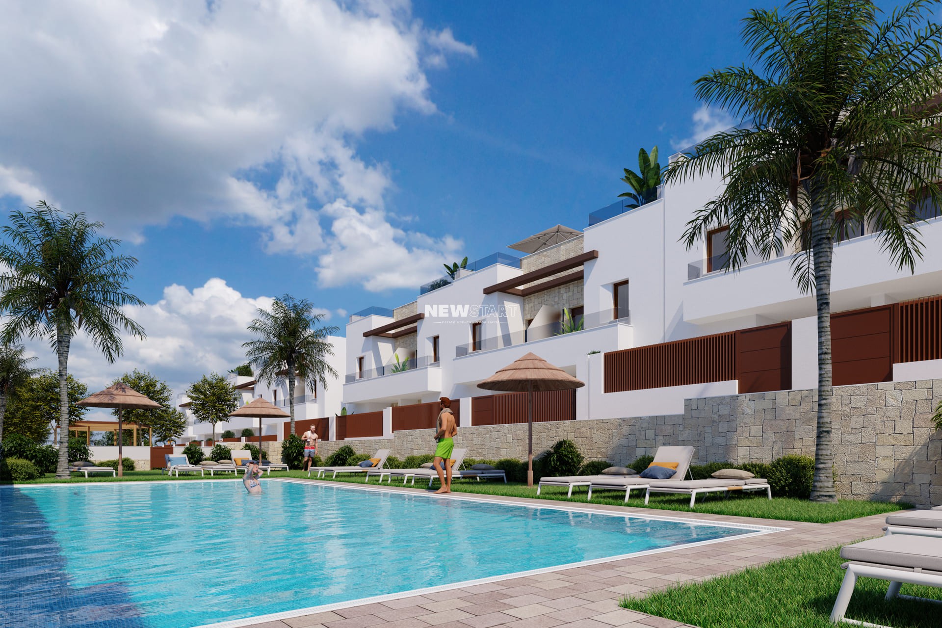 Nouvelle construction - Détaché - Orihuela Costa