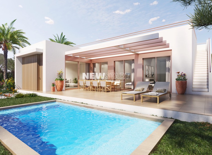 Nouvelle construction - Détaché - Orihuela Costa