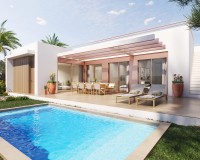 Nouvelle construction - Détaché - Orihuela Costa