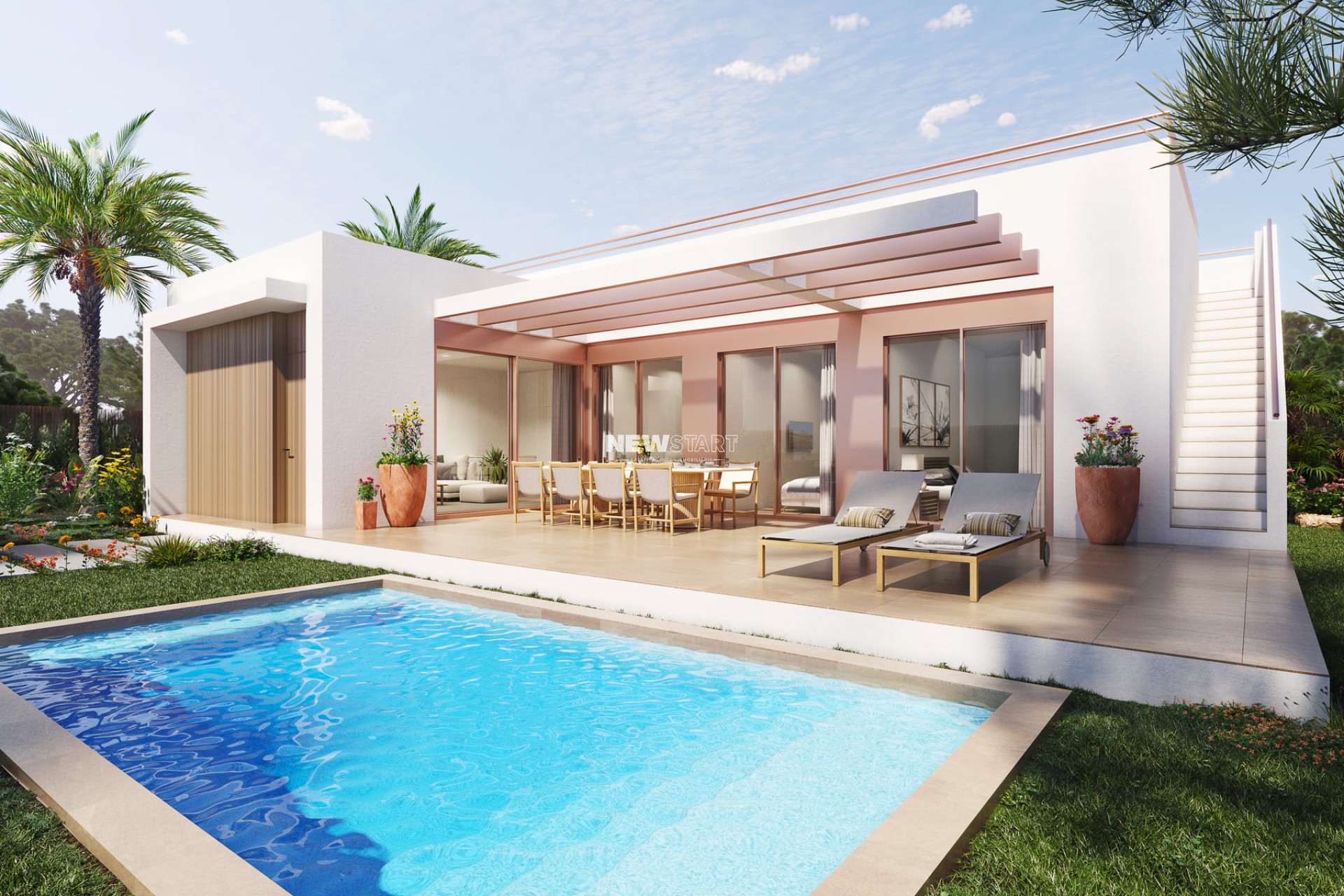 Nouvelle construction - Détaché - Orihuela Costa