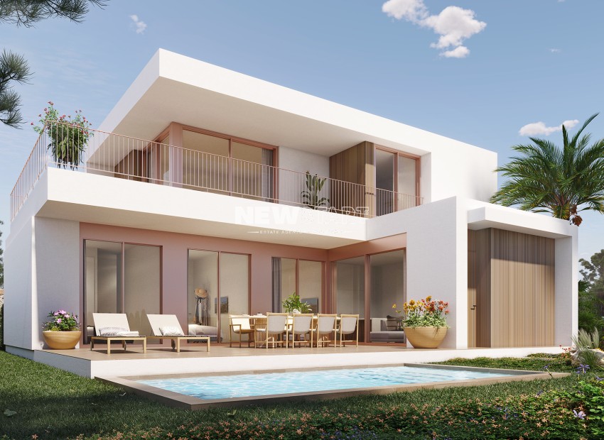 Nouvelle construction - Détaché - Orihuela Costa
