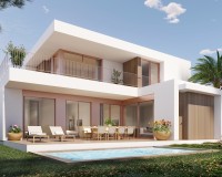 Nouvelle construction - Détaché - Orihuela Costa