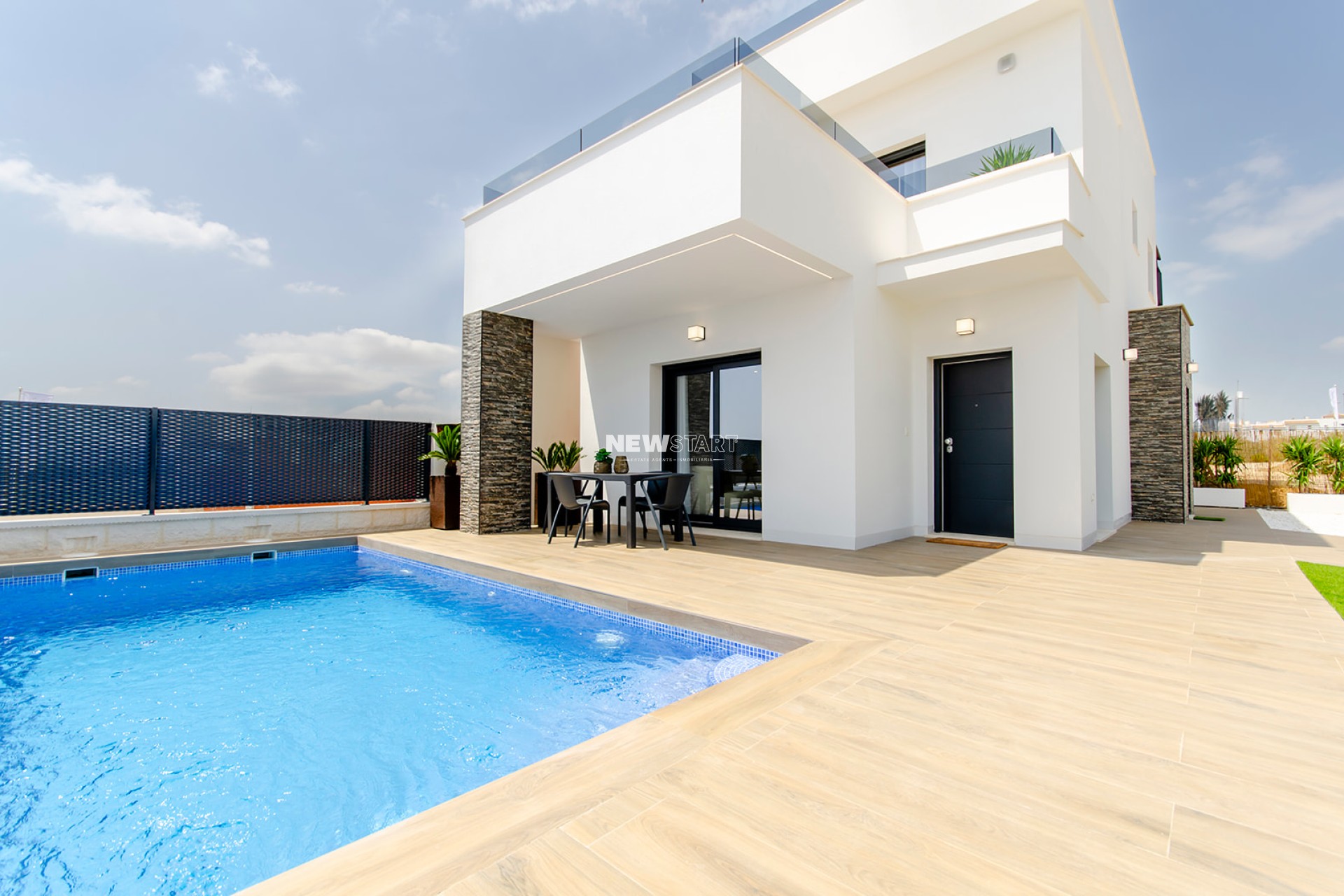Nouvelle construction - Détaché - Orihuela Costa