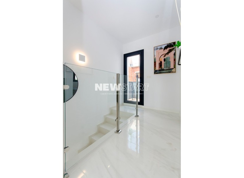 Nouvelle construction - Détaché - Orihuela Costa