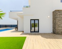 Nouvelle construction - Détaché - Orihuela Costa