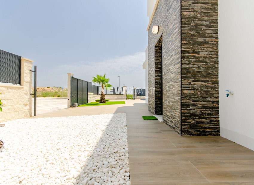 Nouvelle construction - Détaché - Orihuela Costa