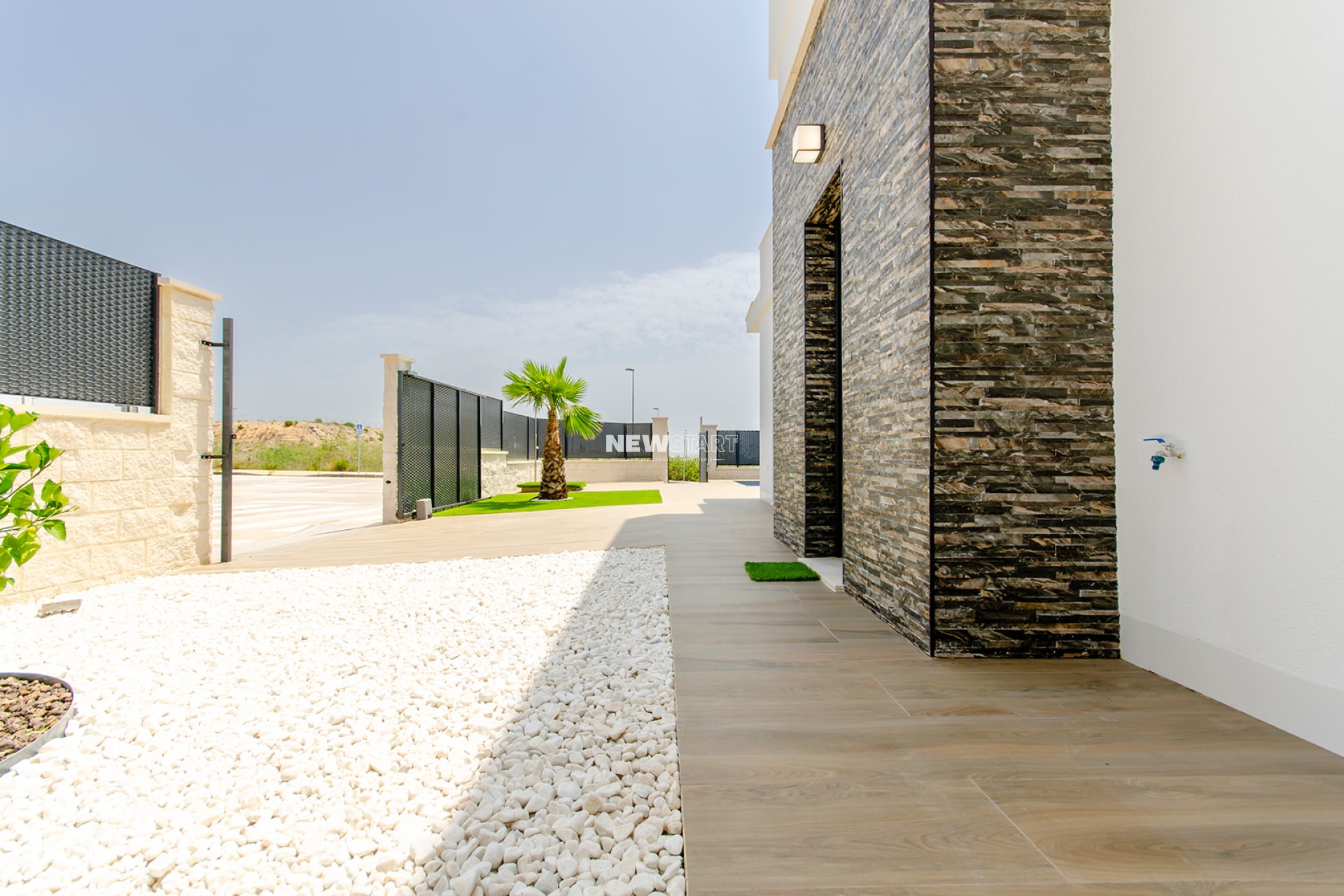 Nouvelle construction - Détaché - Orihuela Costa