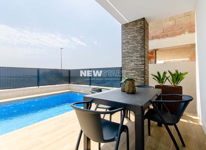 Nouvelle construction - Détaché - Orihuela Costa