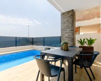 Nouvelle construction - Détaché - Orihuela Costa