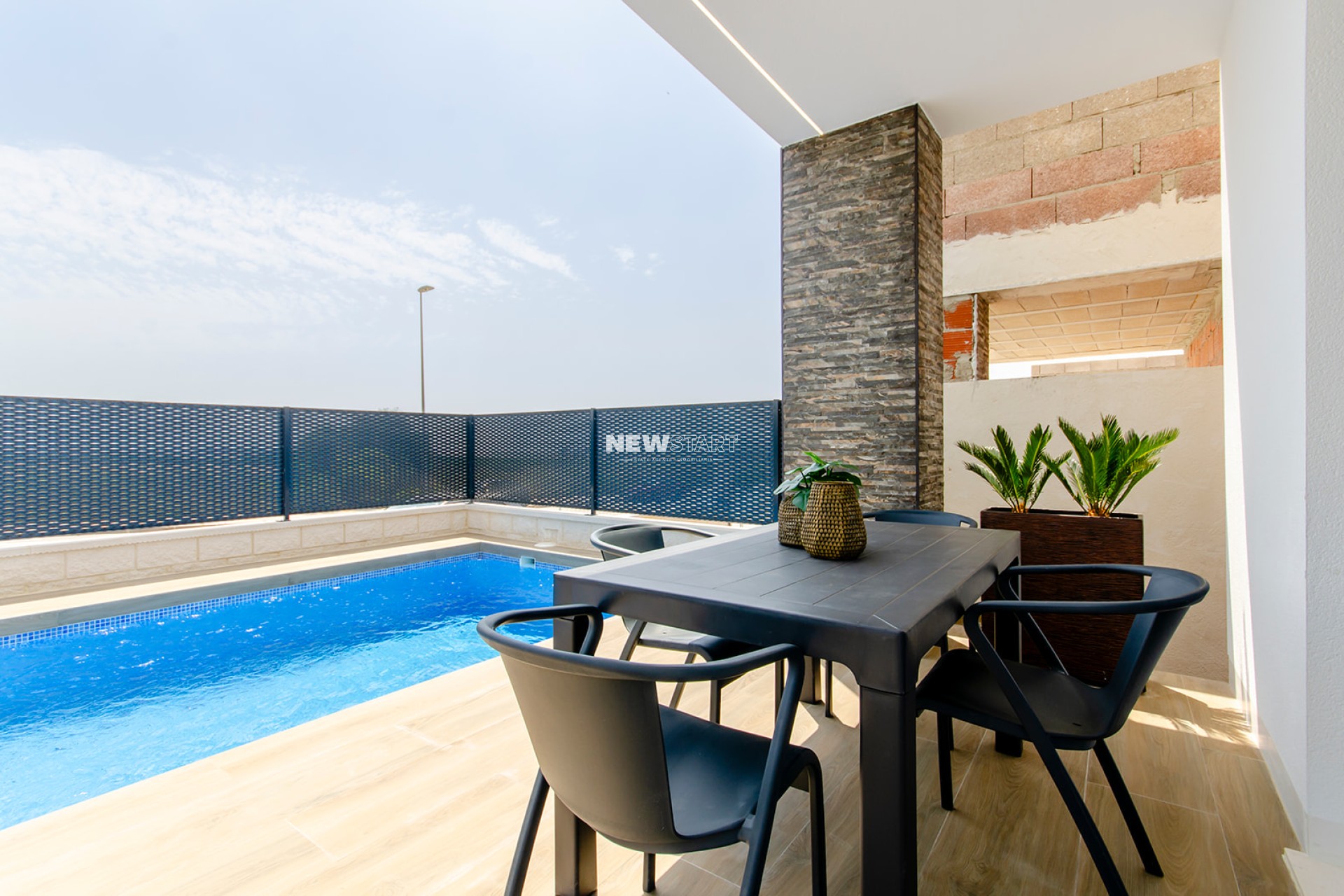 Nouvelle construction - Détaché - Orihuela Costa