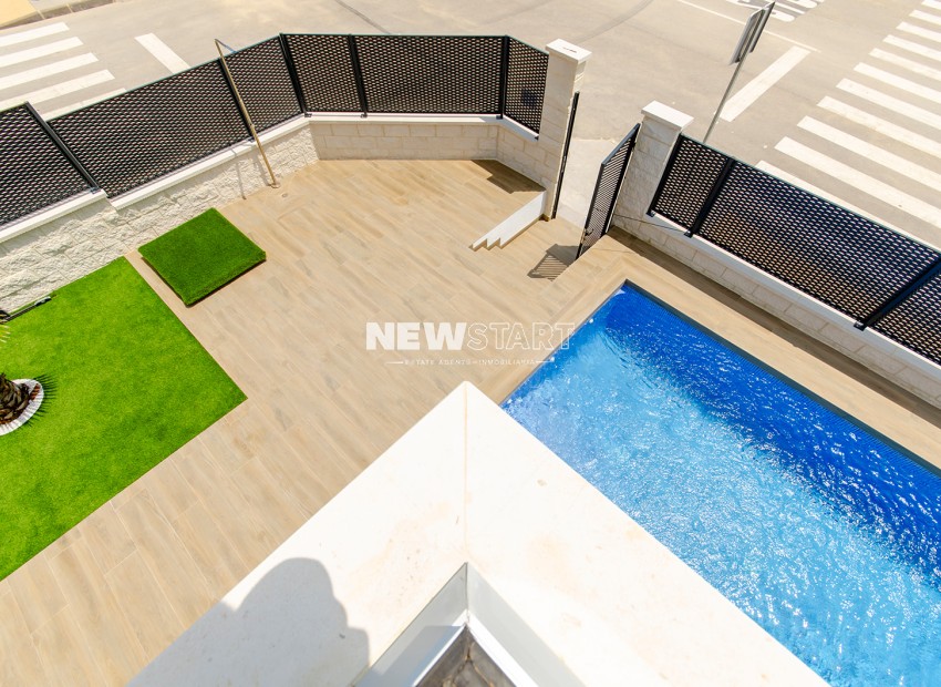 Nouvelle construction - Détaché - Orihuela Costa