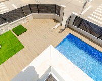 Nouvelle construction - Détaché - Orihuela Costa
