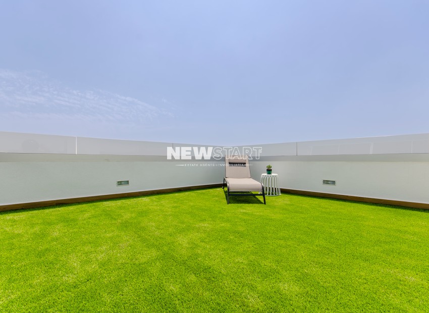 Nouvelle construction - Détaché - Orihuela Costa