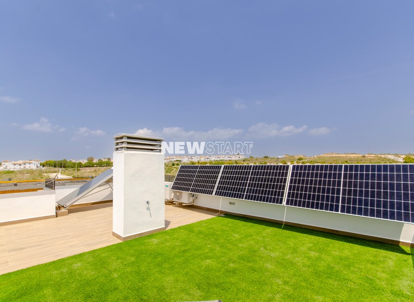 Nouvelle construction - Détaché - Orihuela Costa