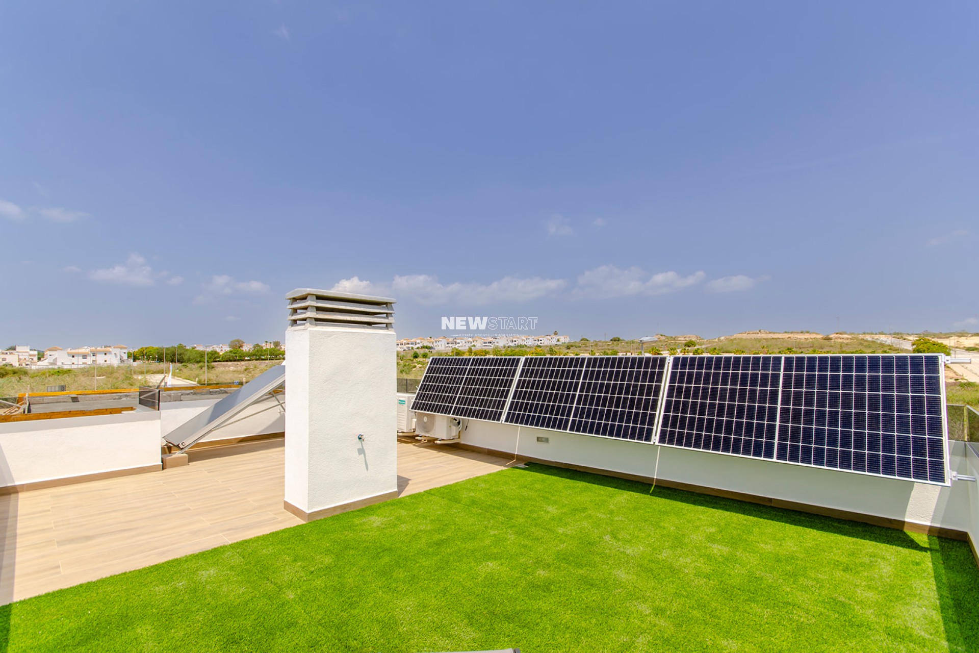 Nouvelle construction - Détaché - Orihuela Costa
