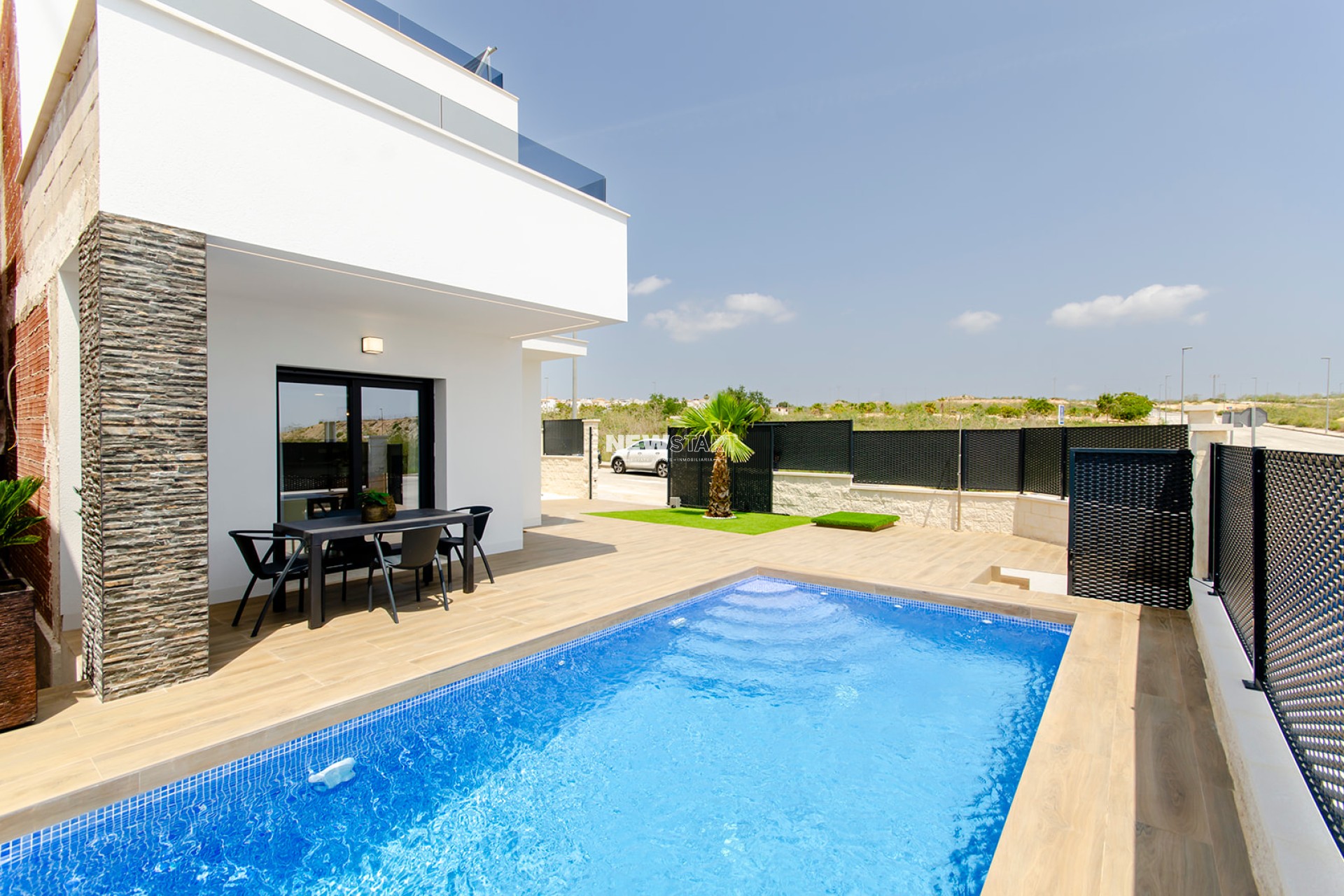 Nouvelle construction - Détaché - Orihuela Costa