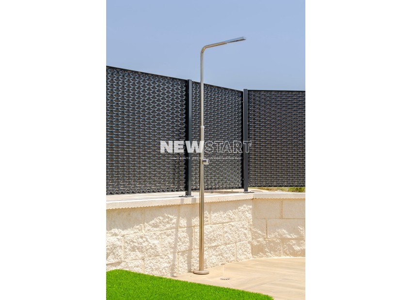 Nouvelle construction - Détaché - Orihuela Costa