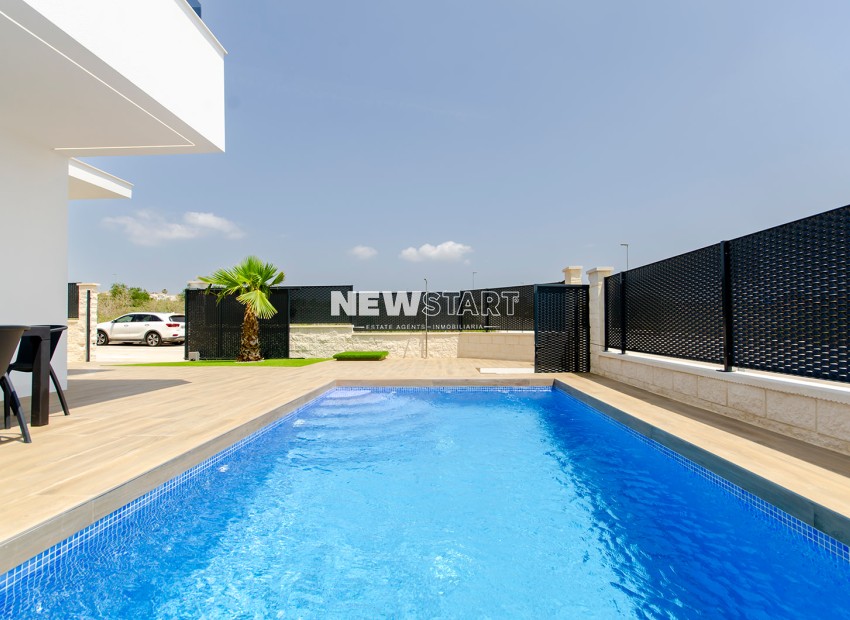 Nouvelle construction - Détaché - Orihuela Costa