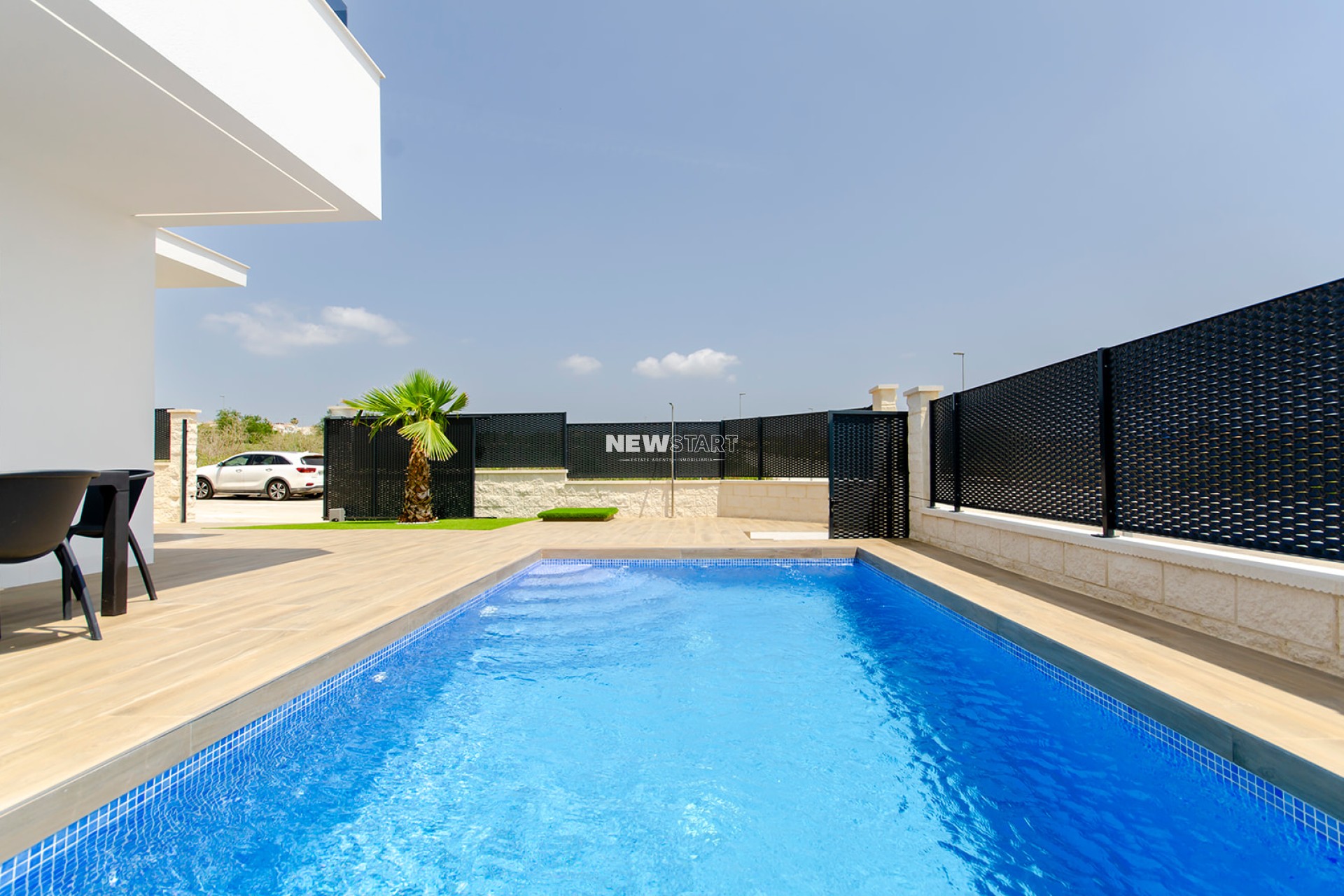 Nouvelle construction - Détaché - Orihuela Costa