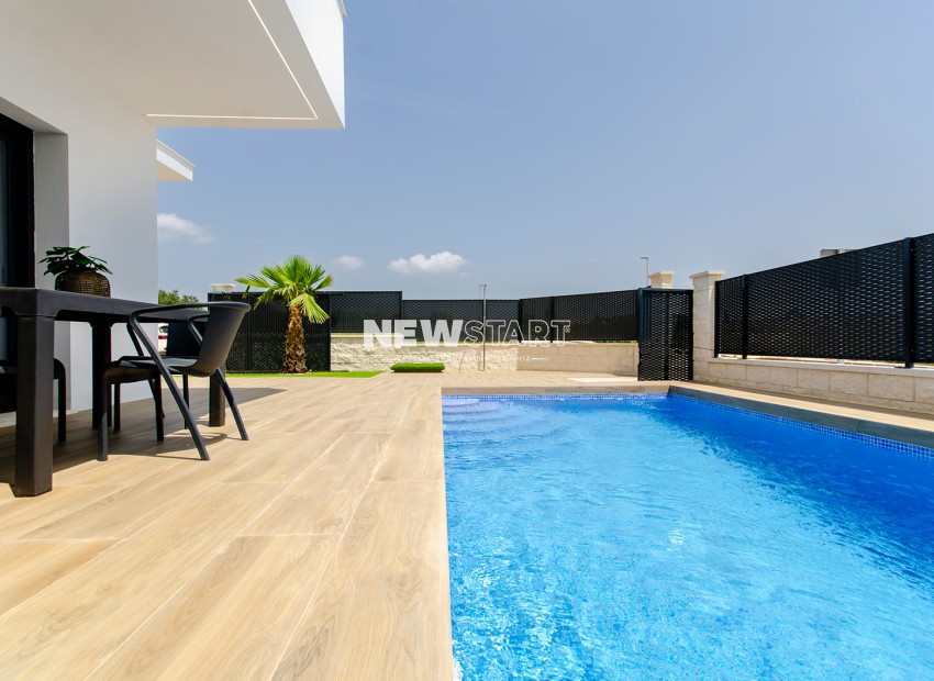 Nouvelle construction - Détaché - Orihuela Costa