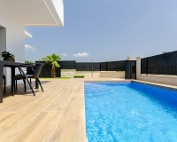 Nouvelle construction - Détaché - Orihuela Costa