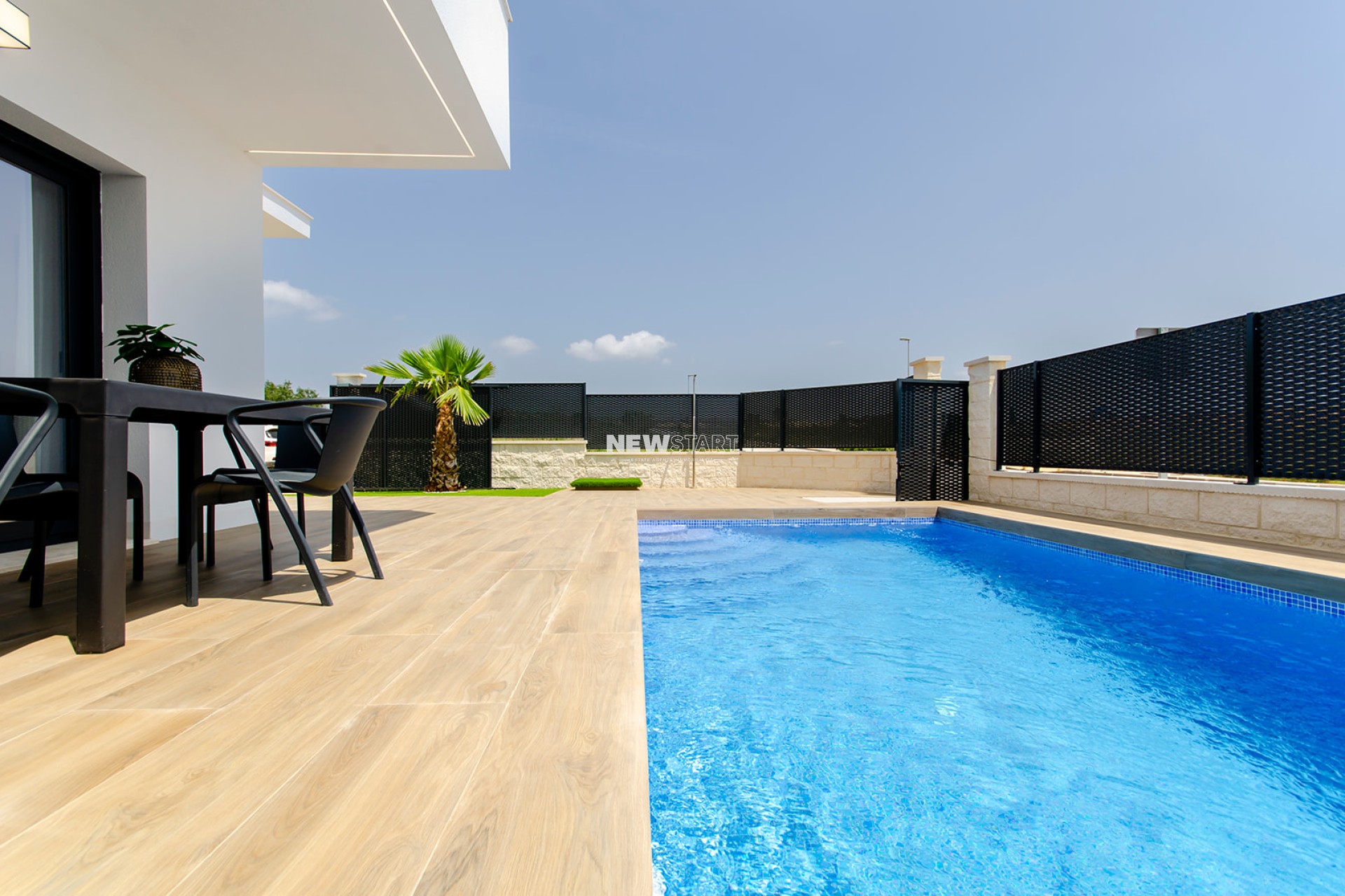 Nouvelle construction - Détaché - Orihuela Costa