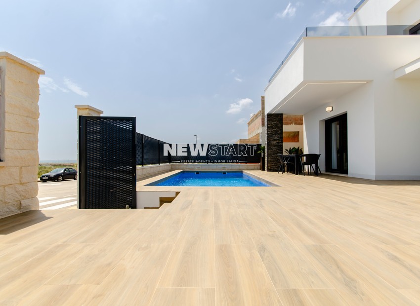 Nouvelle construction - Détaché - Orihuela Costa