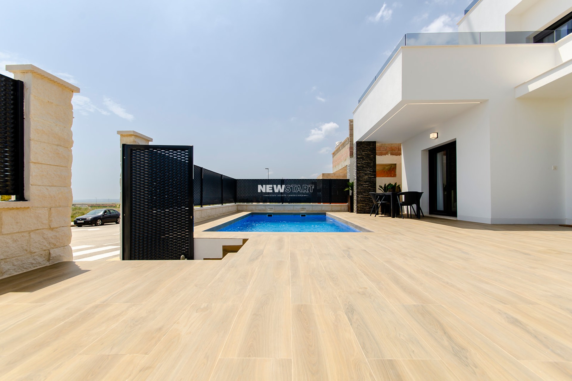 Nouvelle construction - Détaché - Orihuela Costa