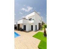 Nouvelle construction - Détaché - Orihuela Costa