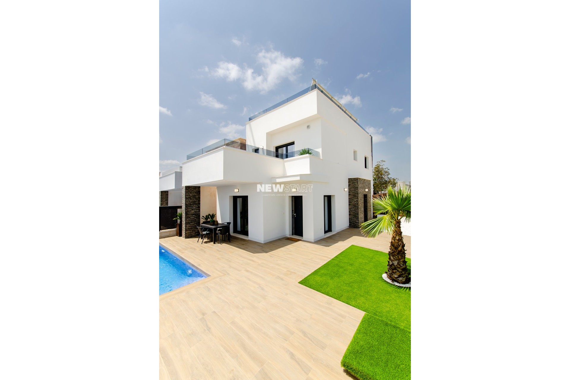Nouvelle construction - Détaché - Orihuela Costa