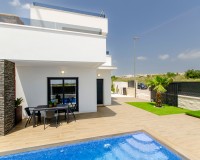Nouvelle construction - Détaché - Orihuela Costa