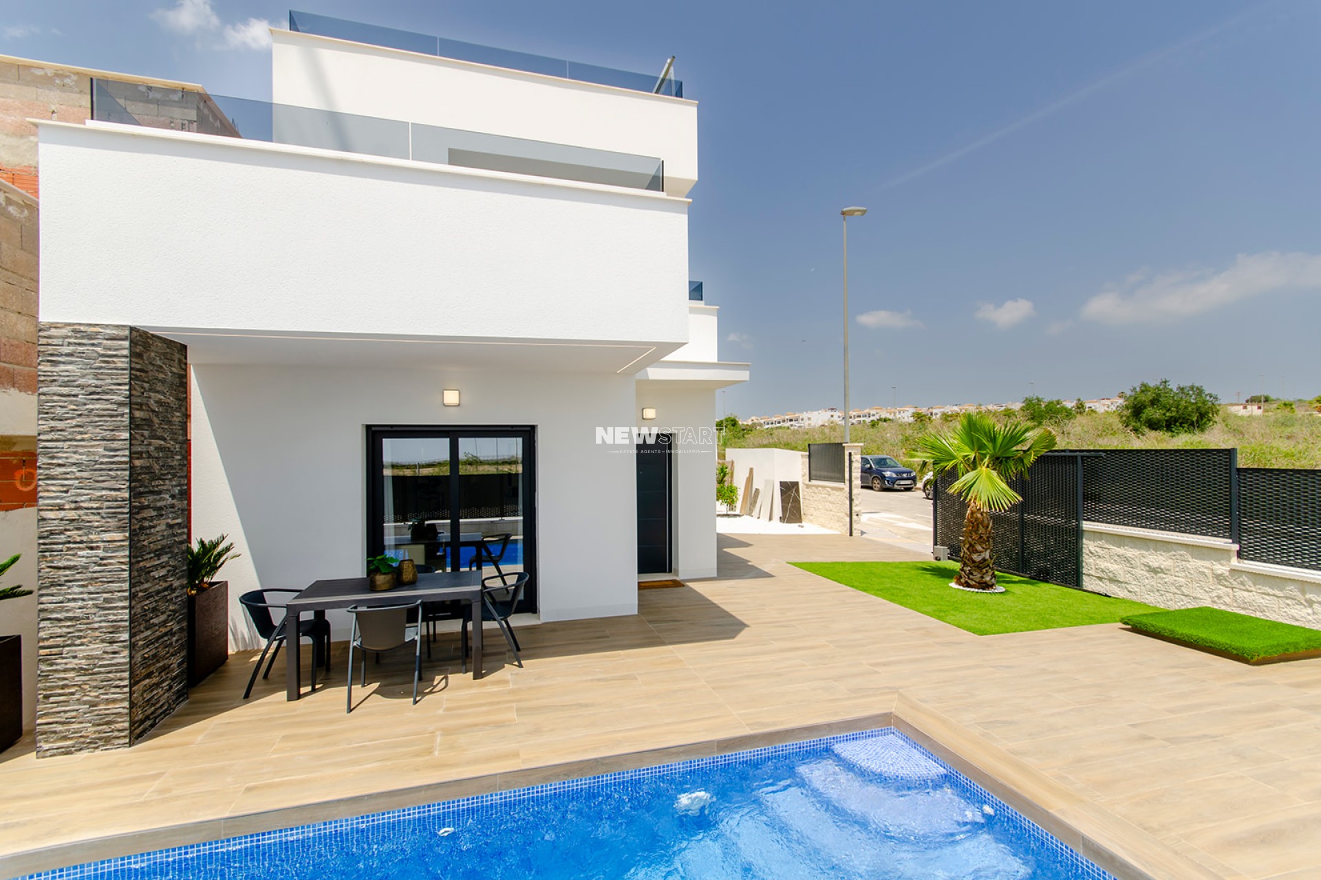 Nouvelle construction - Détaché - Orihuela Costa