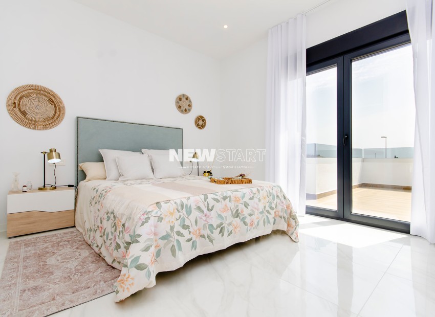 Nouvelle construction - Détaché - Orihuela Costa