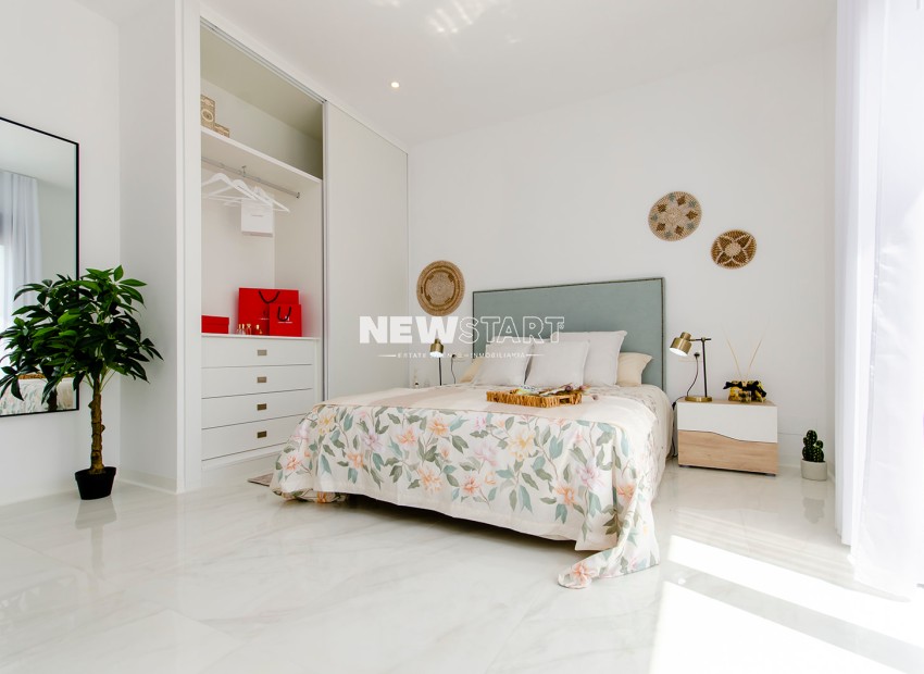 Nouvelle construction - Détaché - Orihuela Costa
