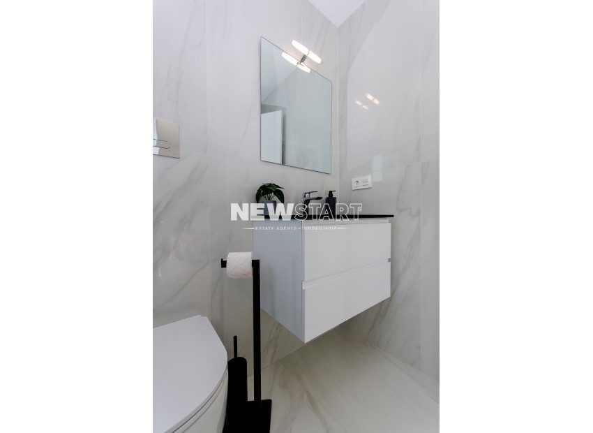 Nouvelle construction - Détaché - Orihuela Costa