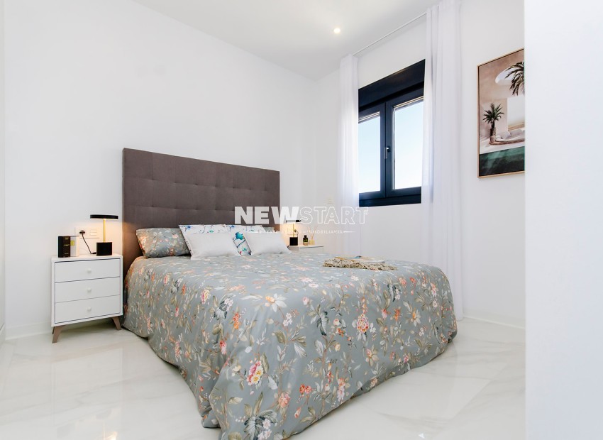 Nouvelle construction - Détaché - Orihuela Costa
