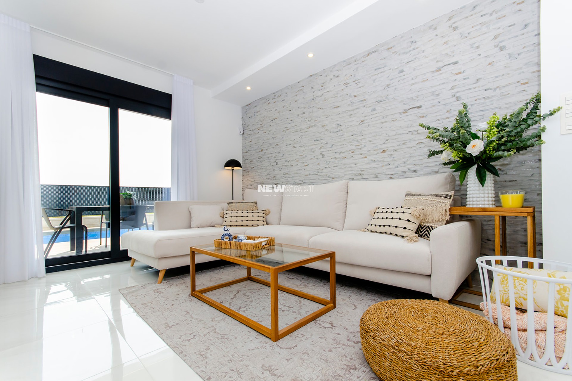 Nouvelle construction - Détaché - Orihuela Costa