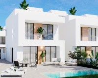 Nouvelle construction - Détaché - Orihuela Costa